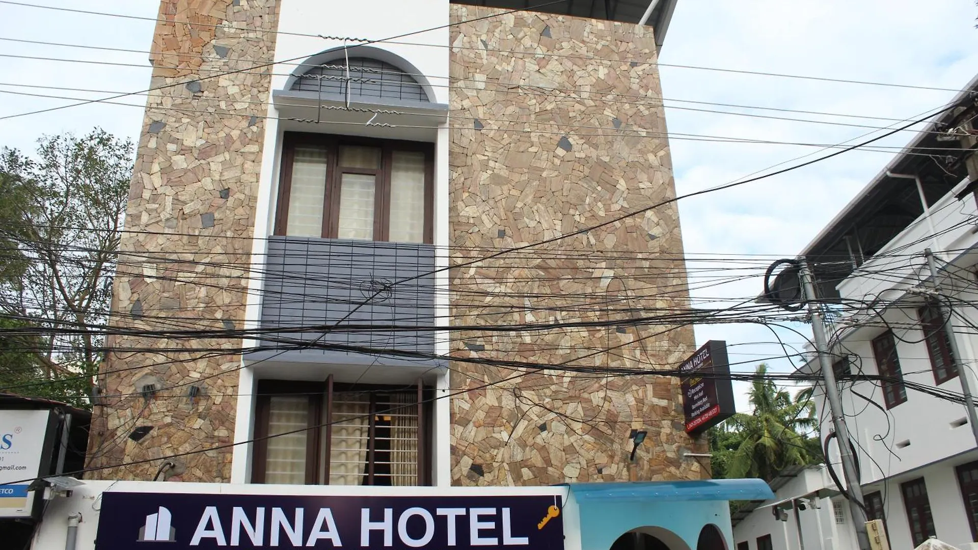 Anna Hotel Thiruvananthapuram