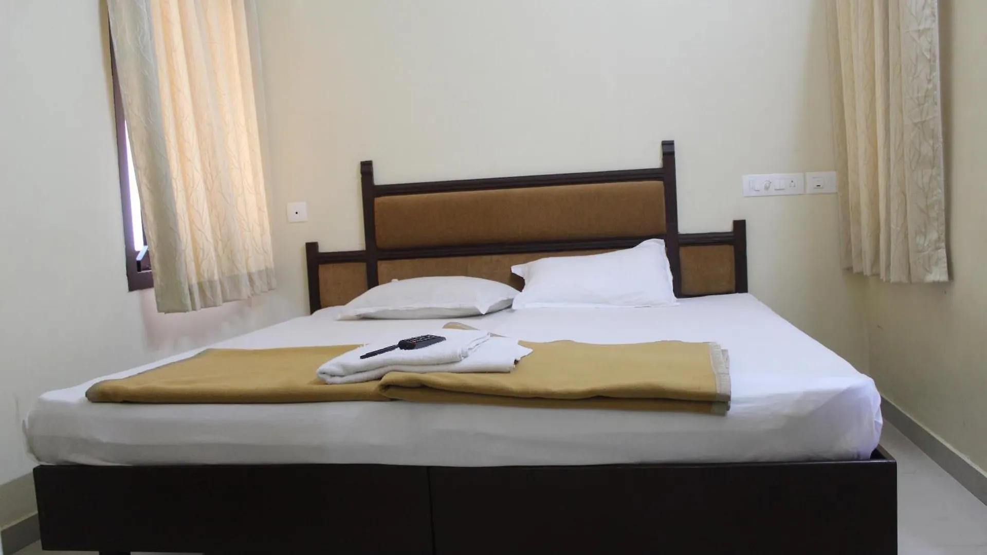 Anna Hotel Thiruvananthapuram