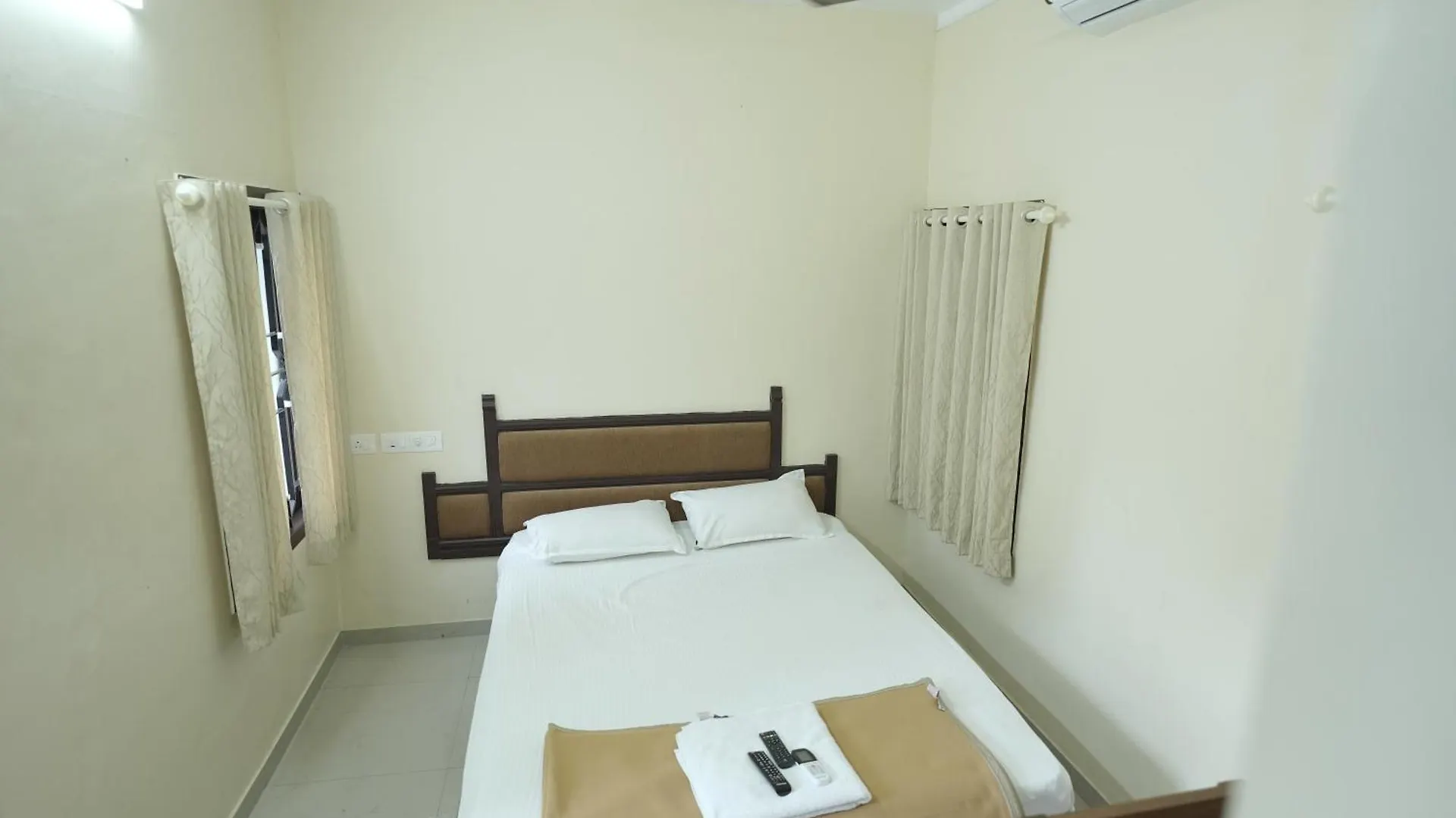 Anna Hotel Thiruvananthapuram 2*,