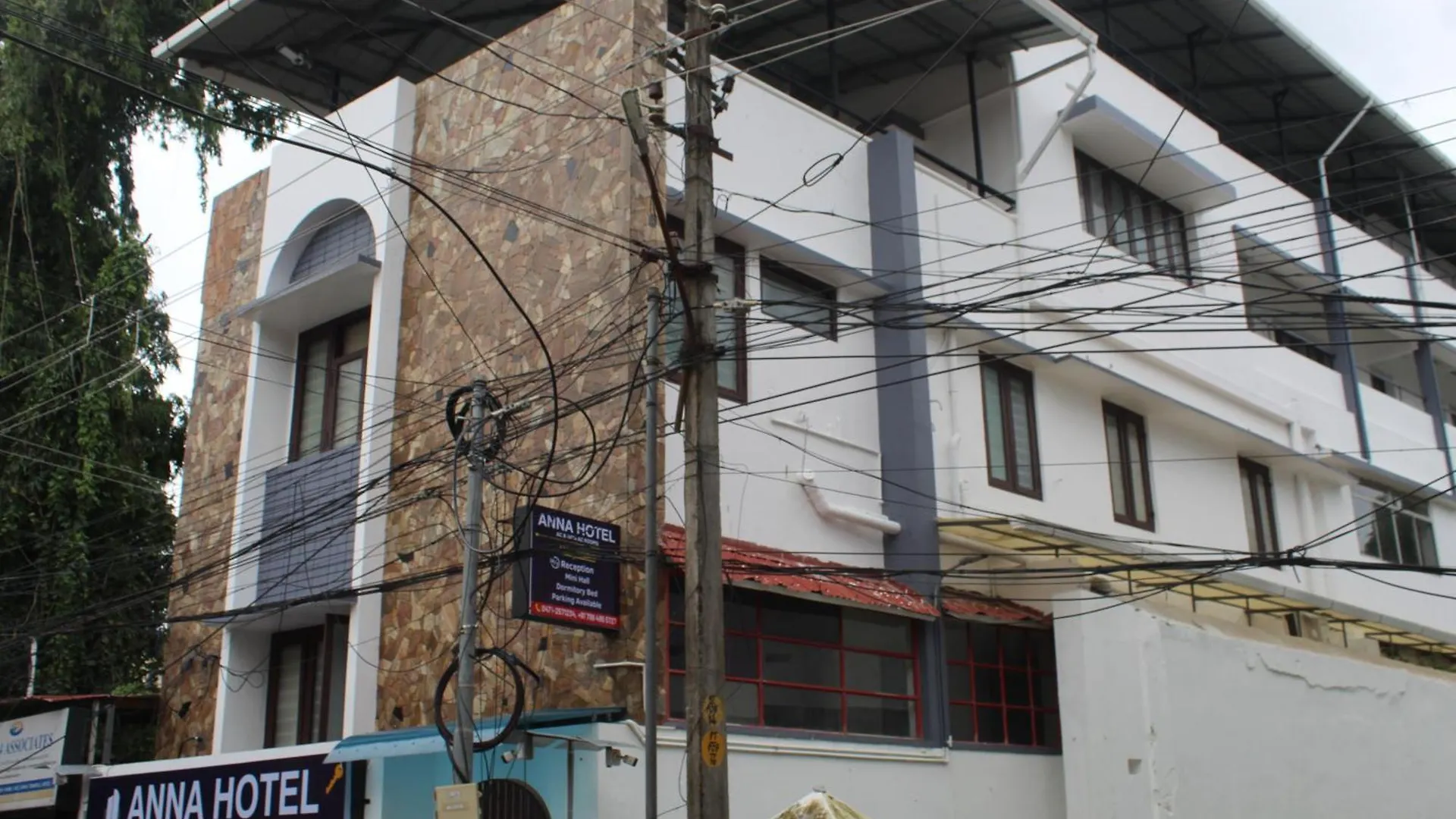 Anna Hotel Thiruvananthapuram Indie