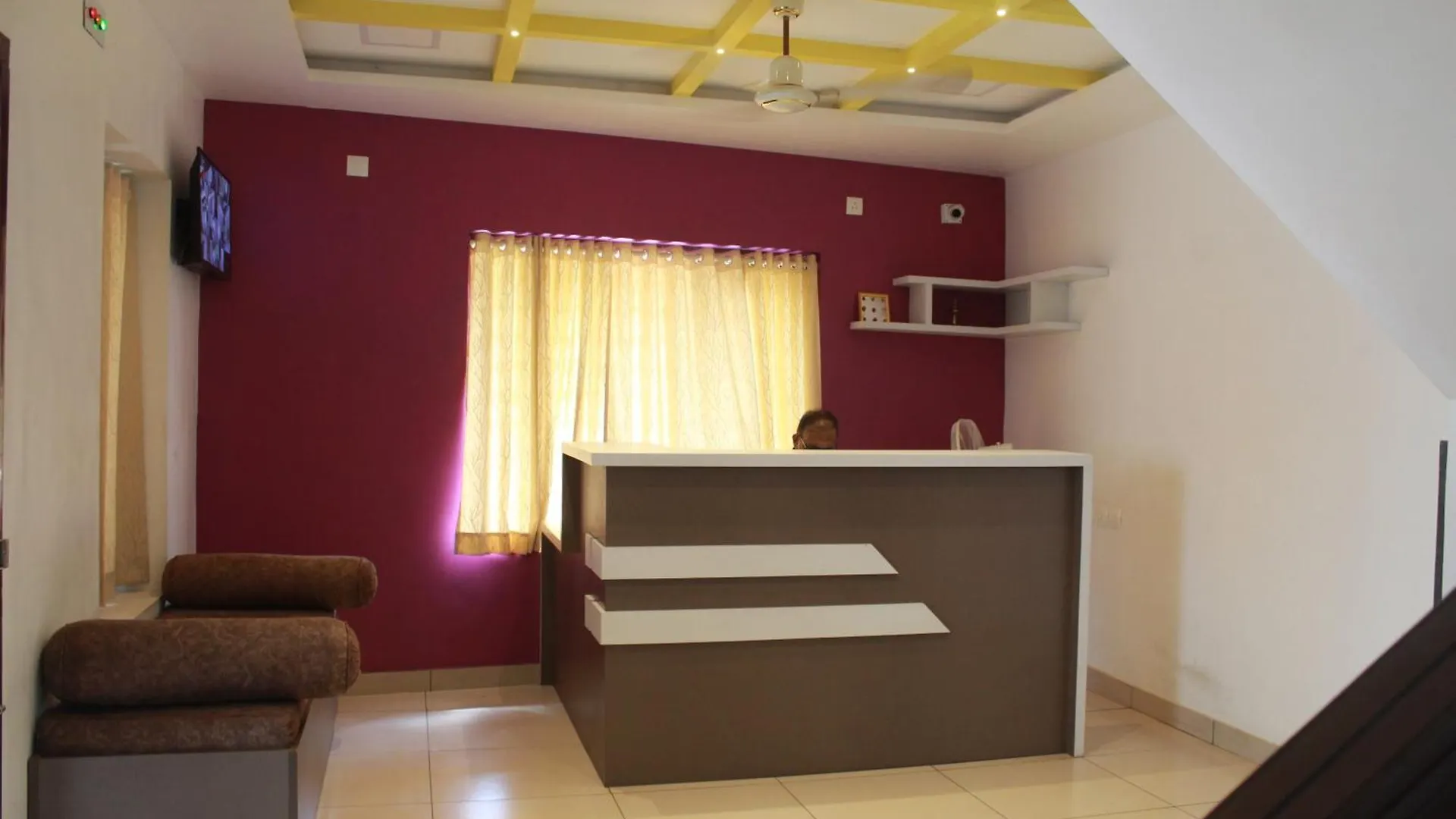 Anna Hotel Thiruvananthapuram Indie